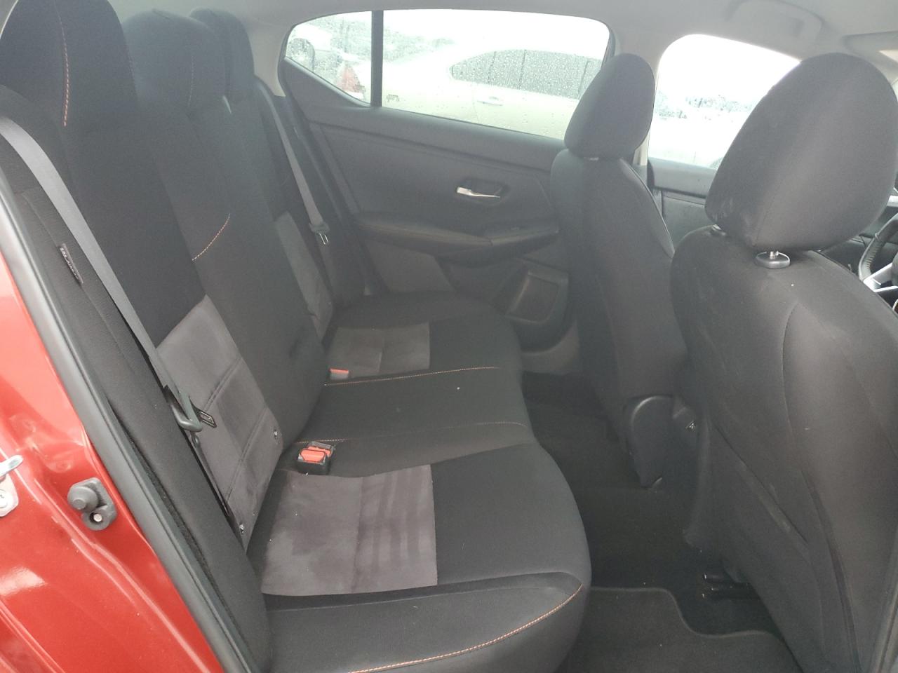 2023 NISSAN SENTRA SR VIN:3N1AB8DV1PY262633