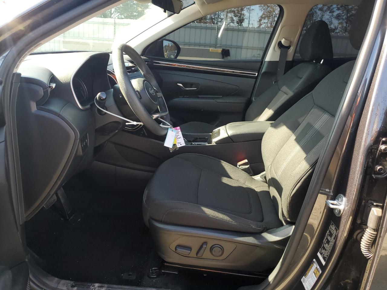 2023 HYUNDAI TUCSON SEL VIN:5NMJB3AE6PH285906