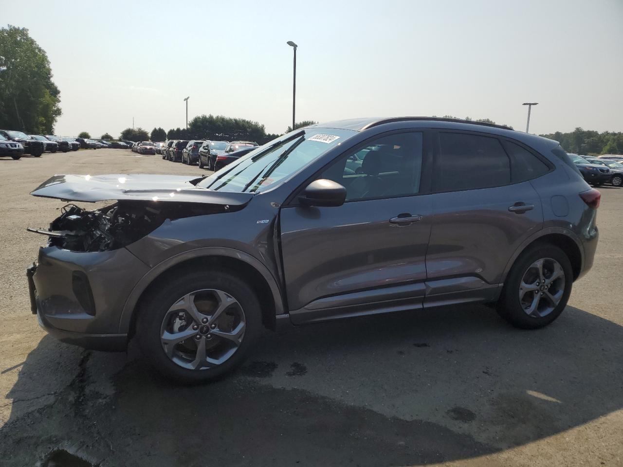 2023 FORD ESCAPE ST LINE VIN:1FMCU9MN2PUA65071