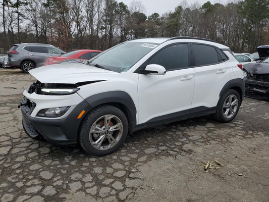 2022 HYUNDAI KONA SEL VIN:KM8K32AB9NU914416