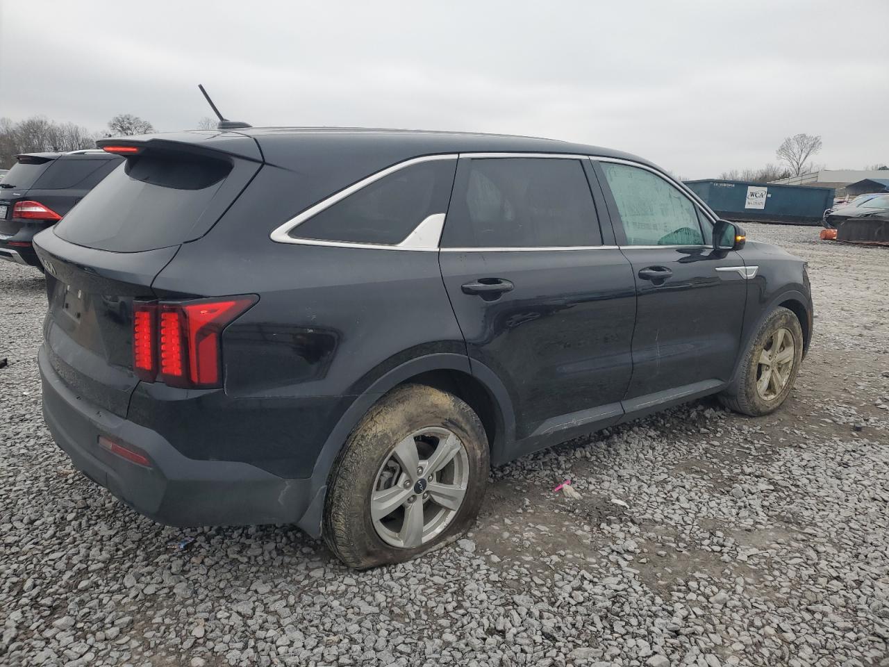 2023 KIA SORENTO LX VIN:5XYRG4LC7PG234883