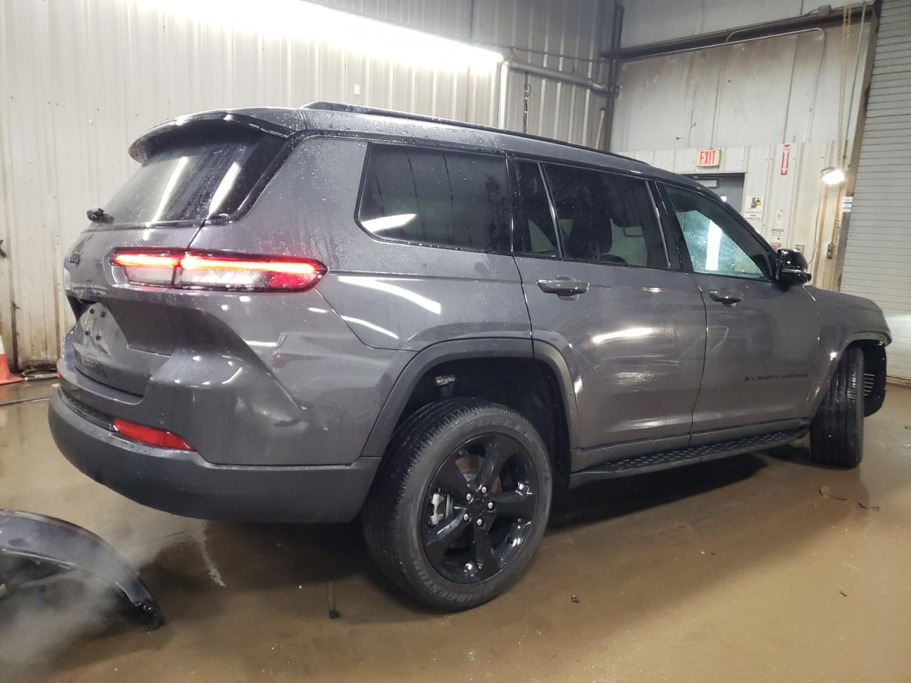 2024 JEEP GRAND CHEROKEE L LAREDO VIN:1C4RJKAG0R8562703