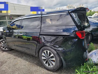2014 Kia Carnival VIN: