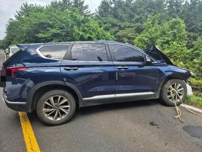 2019 Hyundai Santa FE VIN: