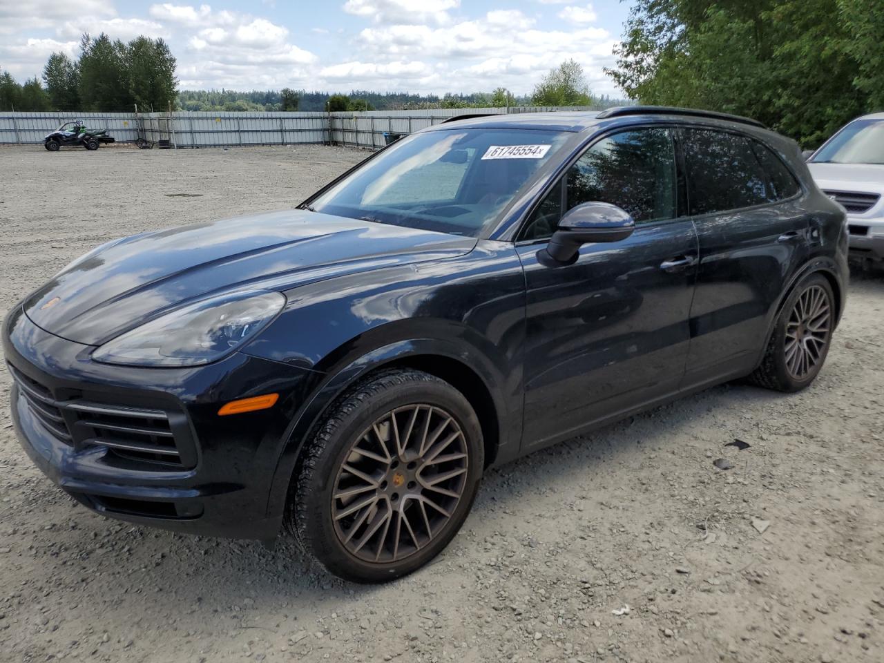 2023 PORSCHE CAYENNE BASE VIN:WP1AA2AY9PDA04454