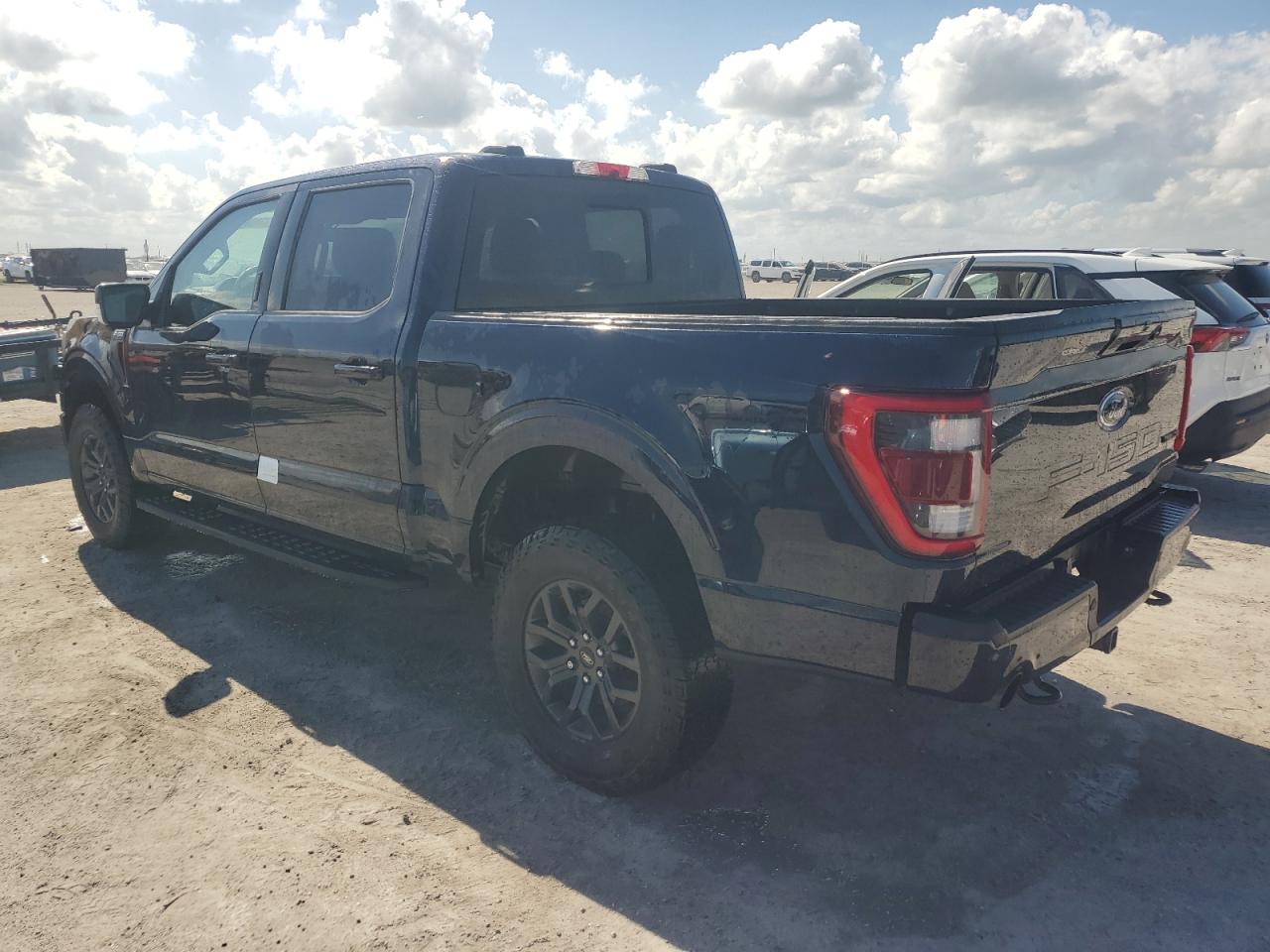 2022 FORD F150 SUPERCREW VIN:1FTEW1E89NFC08049