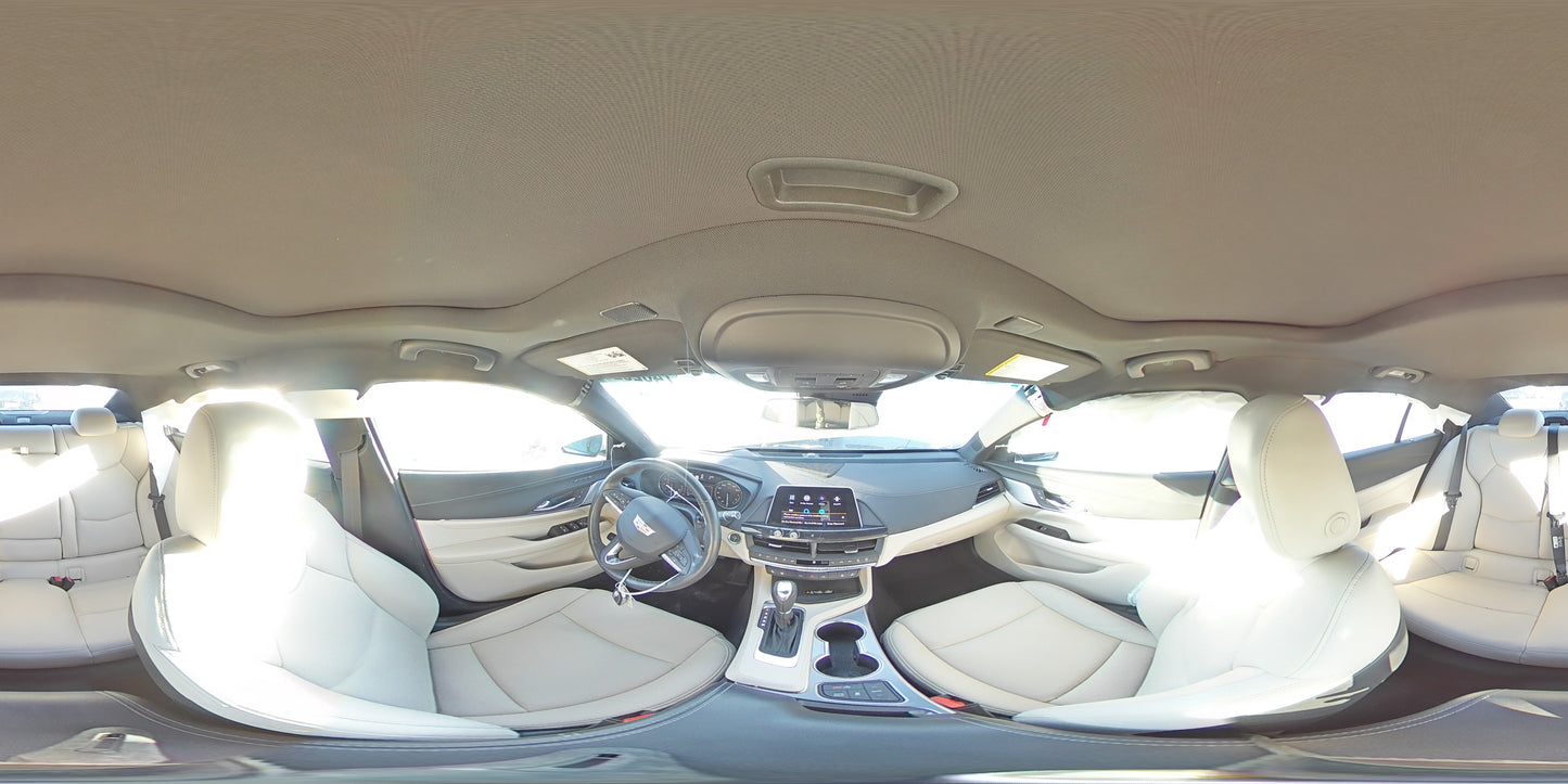 2023 CADILLAC CT4 PREMIUM LUXURY VIN:1G6DB5RK0P0115241