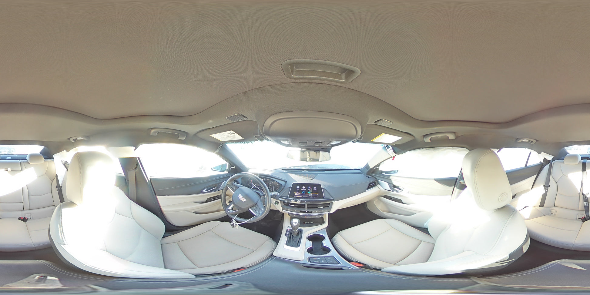 2023 CADILLAC CT4 PREMIUM LUXURY VIN:1G6DB5RK0P0115241
