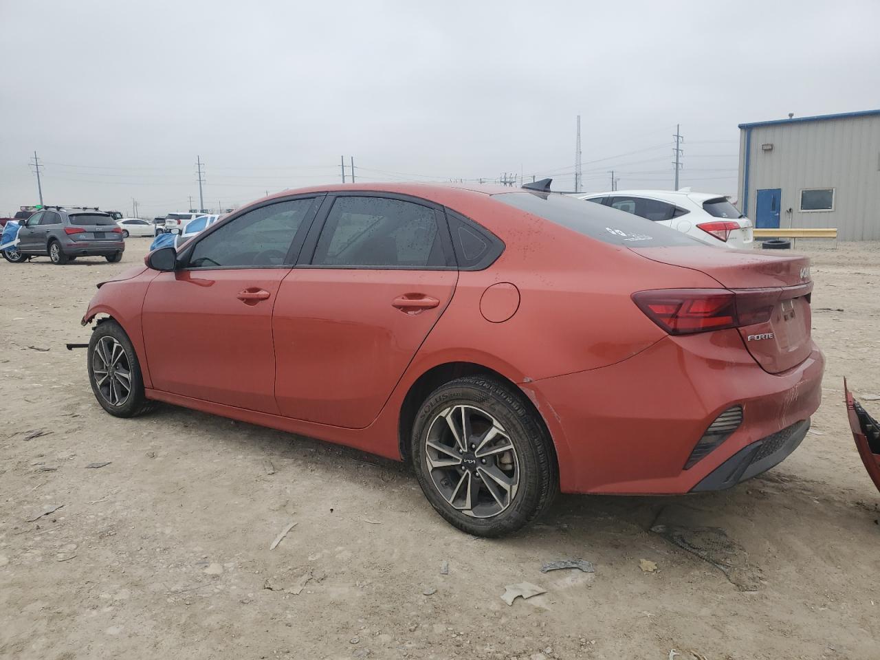2023 KIA FORTE LX VIN:3KPF24AD0PE650736