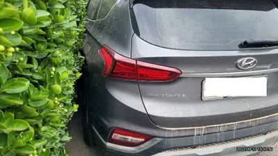 2020 Hyundai Santa FE KMHS281ADLU286543 VIN:KMHS281ADLU286543