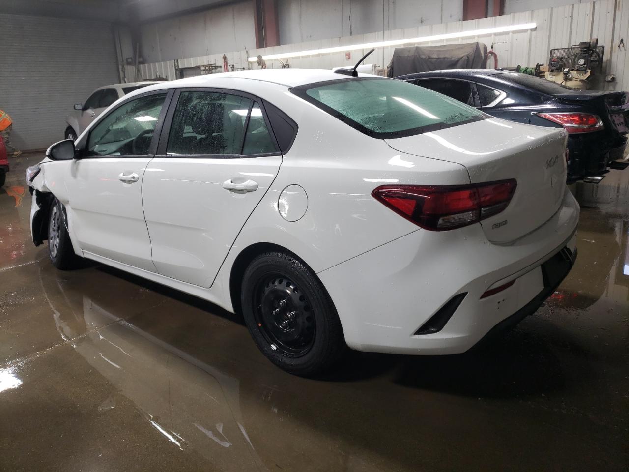 2022 KIA RIO LX VIN:3KPA24ADXNE444685