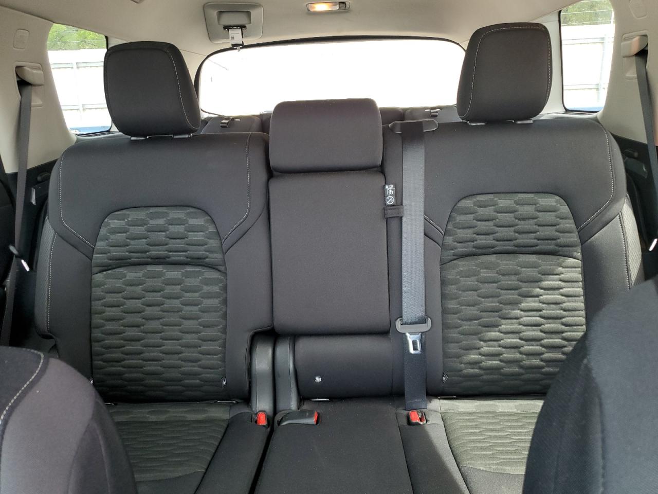 2022 NISSAN PATHFINDER SV VIN:5N1DR3BA3NC208812