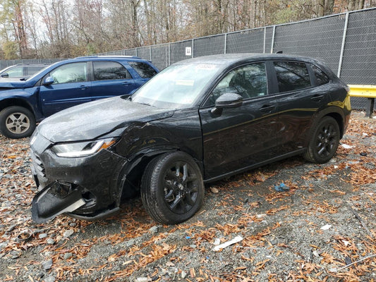 2024 HONDA HR-V SPORT VIN:3CZRZ2H59RM724119