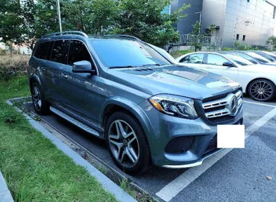 2017 Mercedes-Benz GLS 350 WDCDF2EE1HA915858 VIN:WDCDF2EE1HA915858