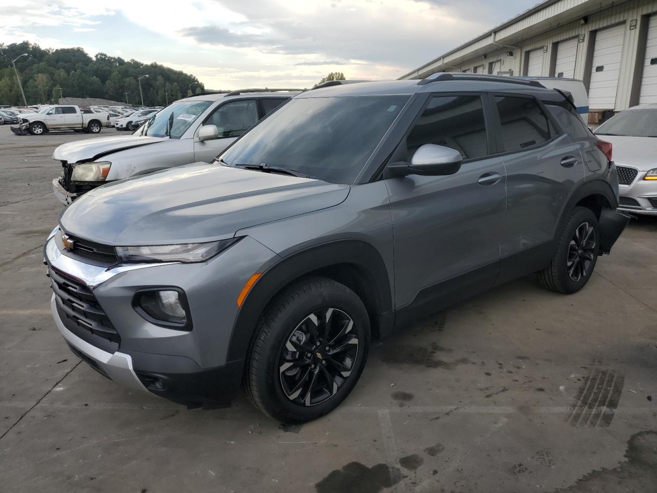 2023 CHEVROLET TRAILBLAZER LT VIN:KL79MRSL3PB170971