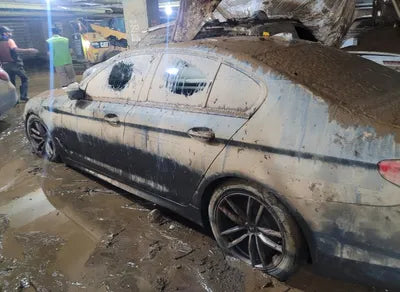 2017 BMW 520 WBAJC3100HWB59363 VIN:WBAJC3100HWB59363