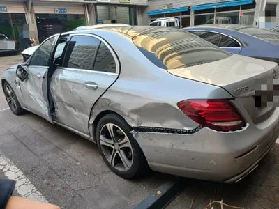 2016 Mercedes-Benz E 300 VIN: