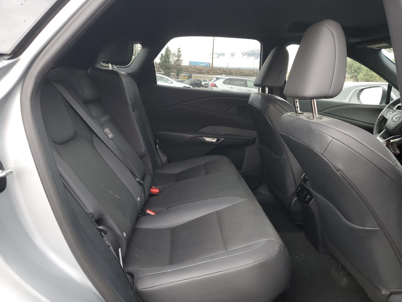 2023 LEXUS RX 350 BASE VIN:2T2BAMBAXPC021498