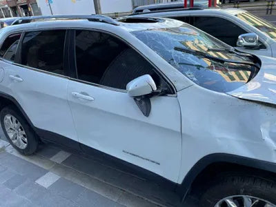 2015 Jeep Cherokee 971KM1C4PJMDY4FW6 VIN:971KM1C4PJMDY4FW6