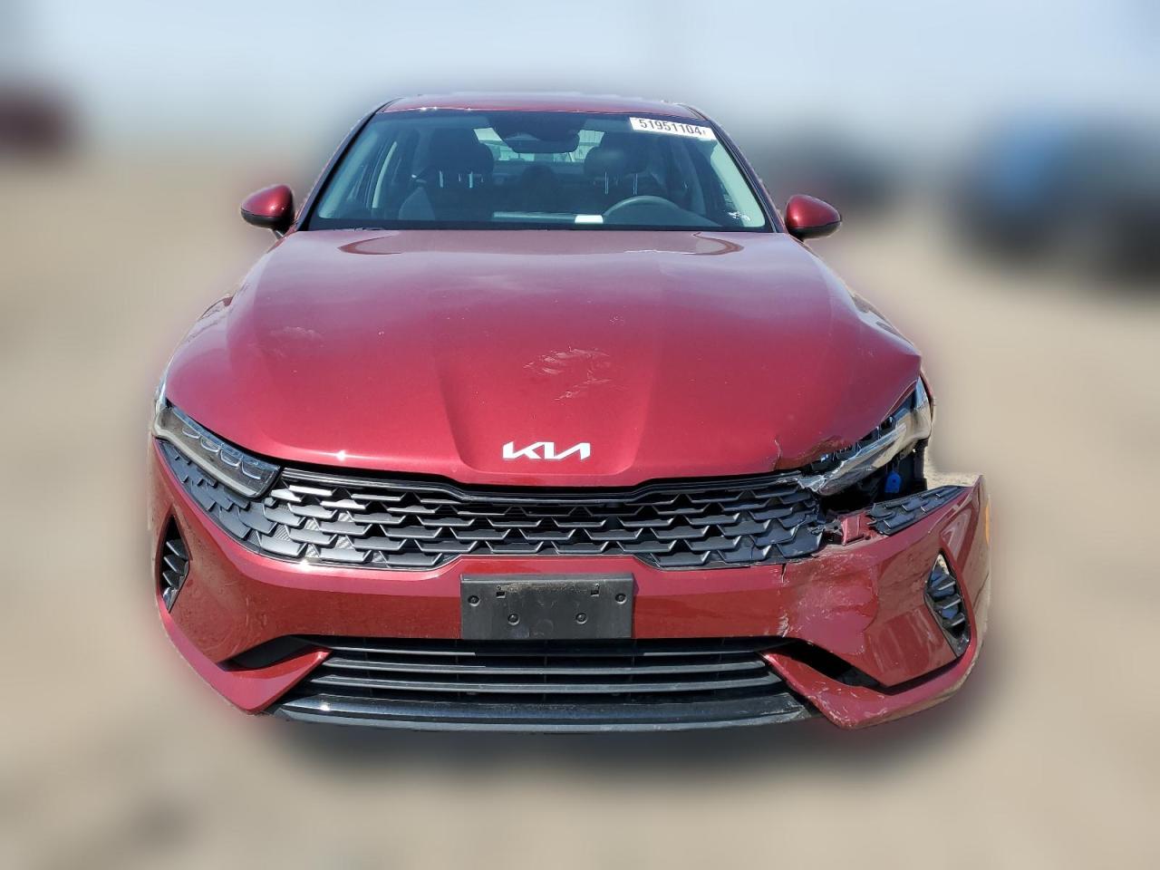 2022 KIA K5 LXS VIN:5XXG14J22NG167324