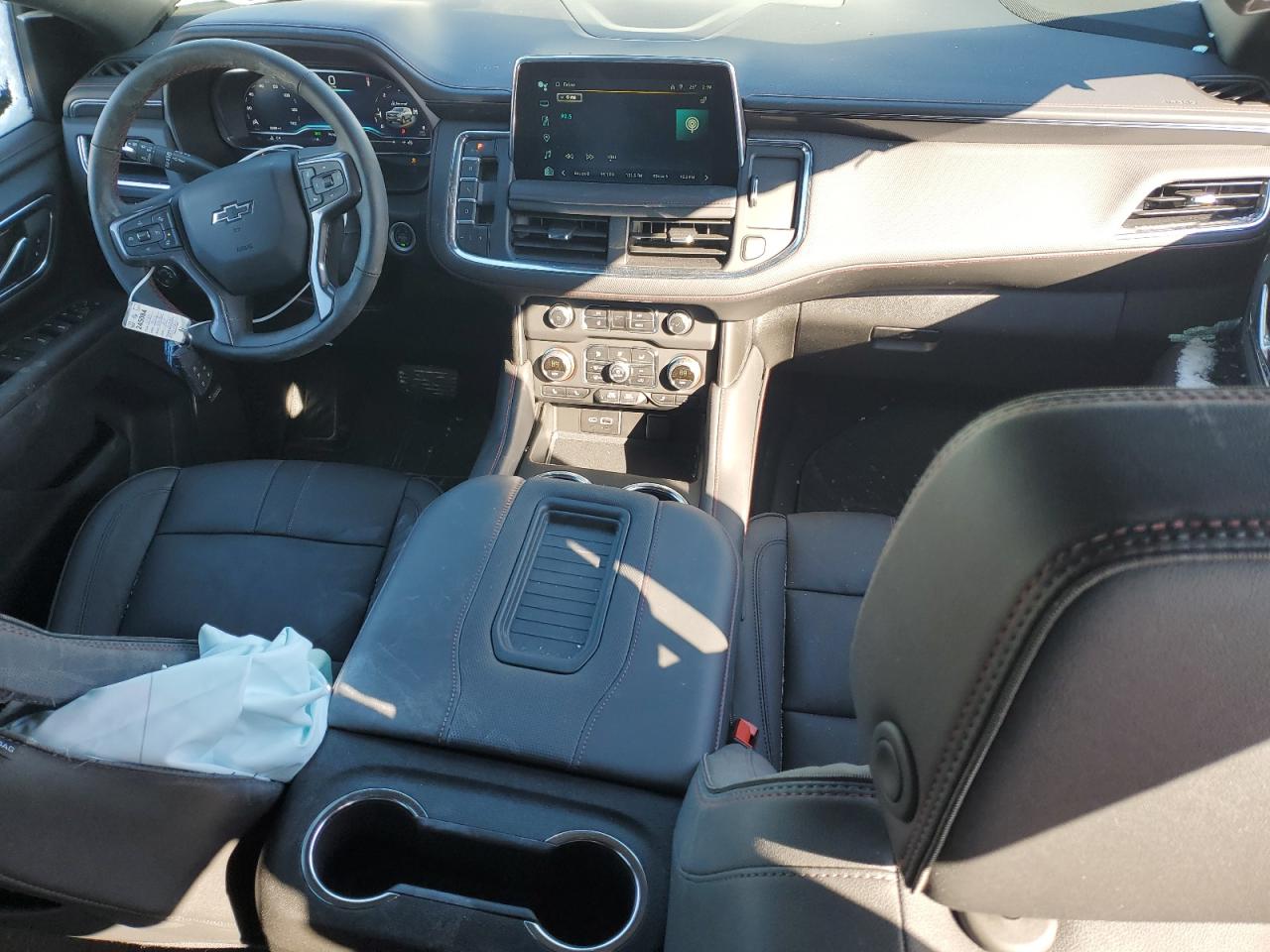 2024 CHEVROLET SUBURBAN K1500 RST VIN:1GNSKEKD5RR404251