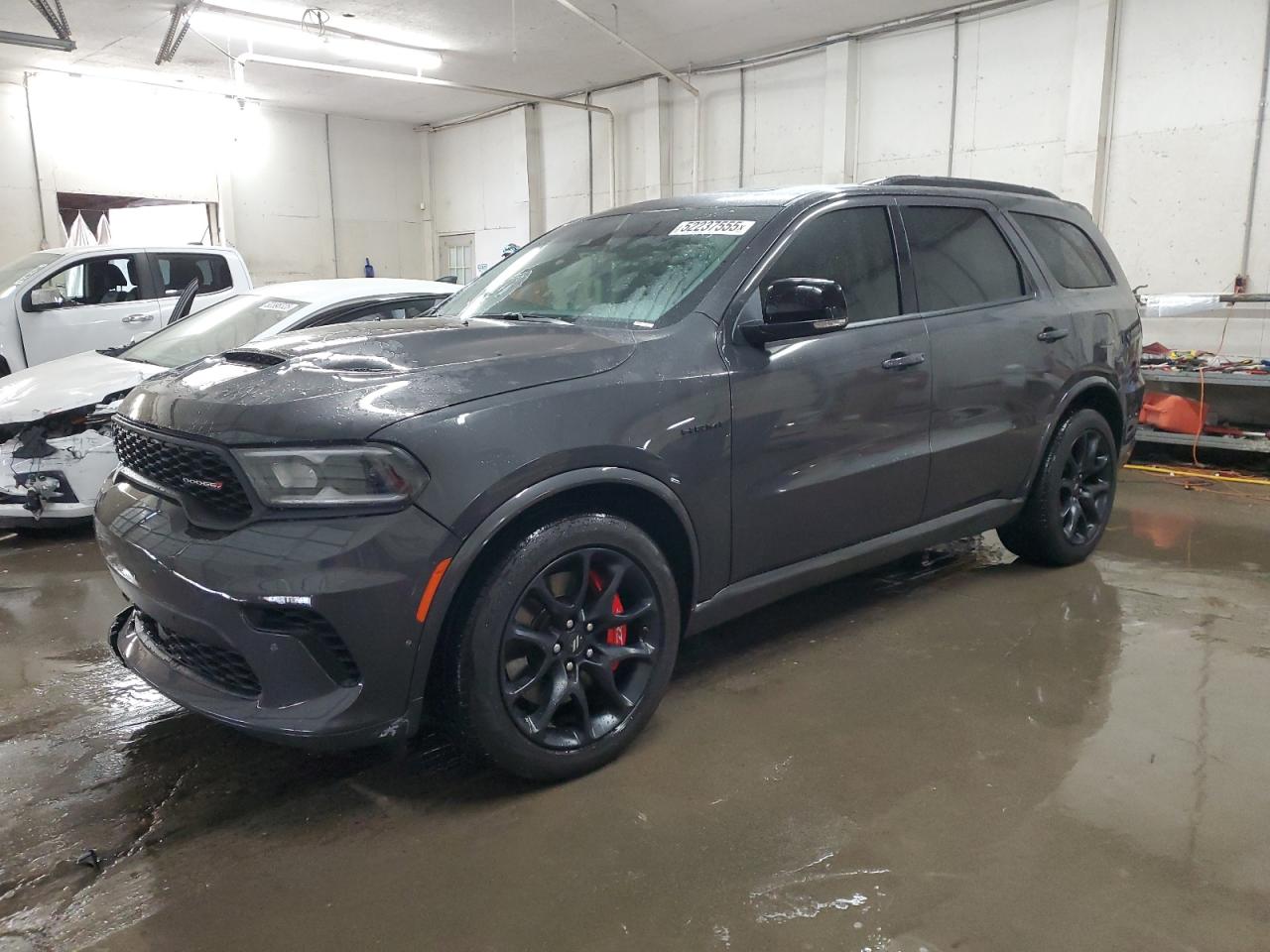 2024 DODGE DURANGO R/T VIN:1C4SDJCT6RC140039