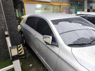 2018 Chevrolet Impala VIN: