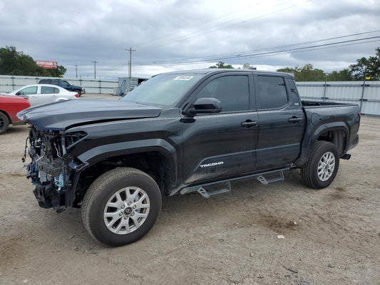 2024 TOYOTA TACOMA DOUBLE CAB VIN:3TYLB5JN2RT012048