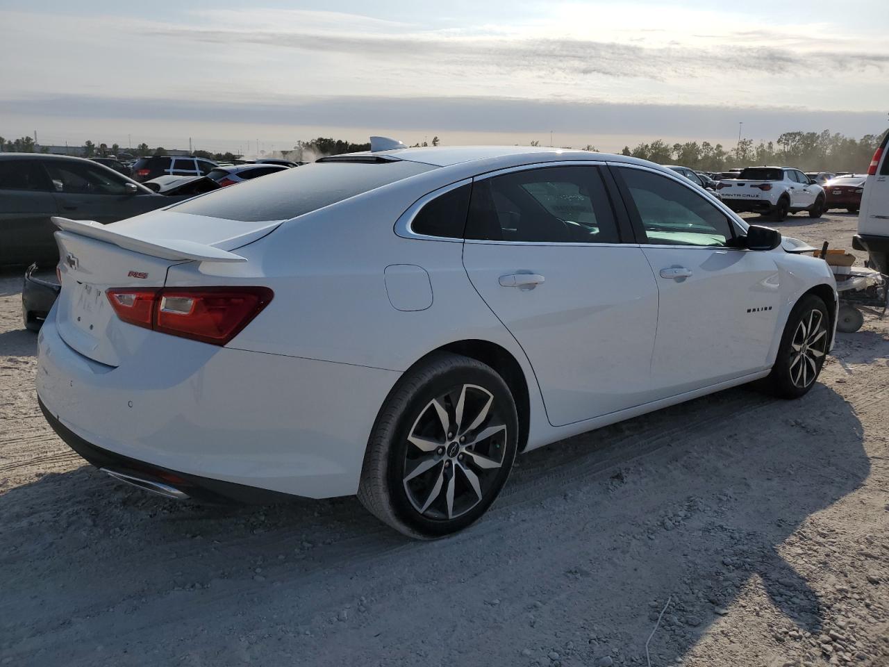 2024 CHEVROLET MALIBU RS VIN:1G1ZG5ST1RF212562