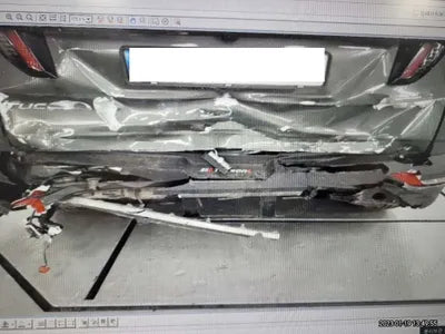 2021 Hyundai Tucson KMHJE811BMU002593 VIN:KMHJE811BMU002593