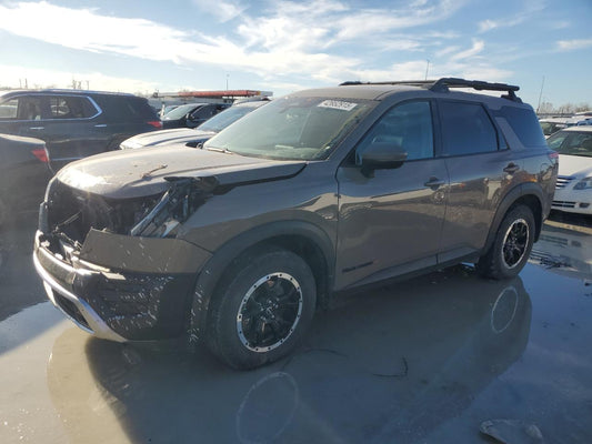 2024 NISSAN PATHFINDER ROCK CREEK VIN:5N1DR3BD4RC214800