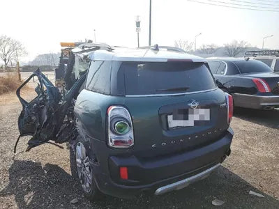 2018 MINI Countryman VIN: