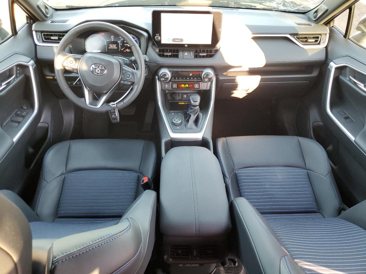 2024 TOYOTA RAV4 XSE VIN:JTME6RFV3RJ050927