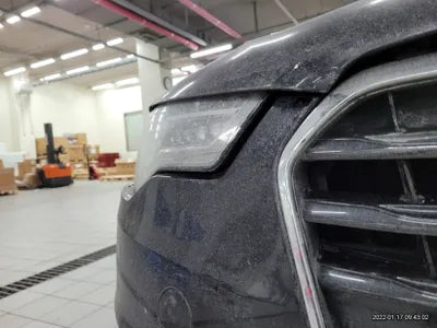 2015 Audi A6 WAUZZZ4G9FN050753 VIN:WAUZZZ4G9FN050753