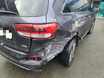 2015 Kia Sorento VIN:
