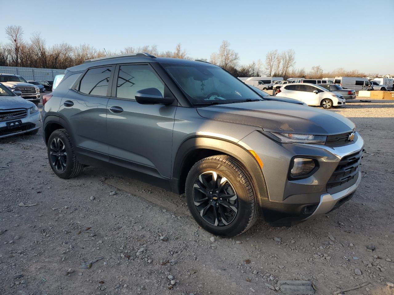 2022 CHEVROLET TRAILBLAZER LT VIN:KL79MPSL2NB064674