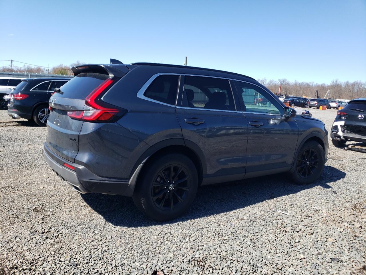 2023 HONDA CR-V SPORT VIN:2HKRS6H53PH813267