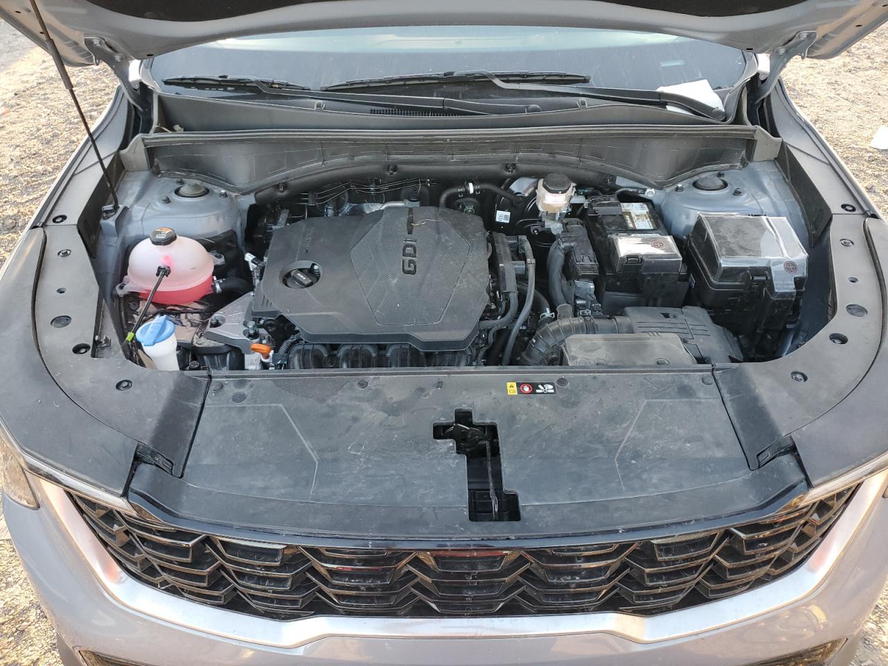 2024 KIA SORENTO S VIN:5XYRL4JC7RG269568