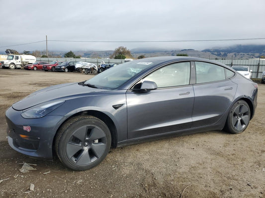 2022 TESLA MODEL 3  VIN:5YJ3E1EB7NF313294