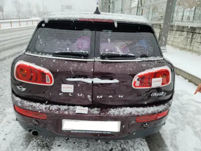 2016 MINI Clubman WMWLR9100G2D76640 VIN:WMWLR9100G2D76640