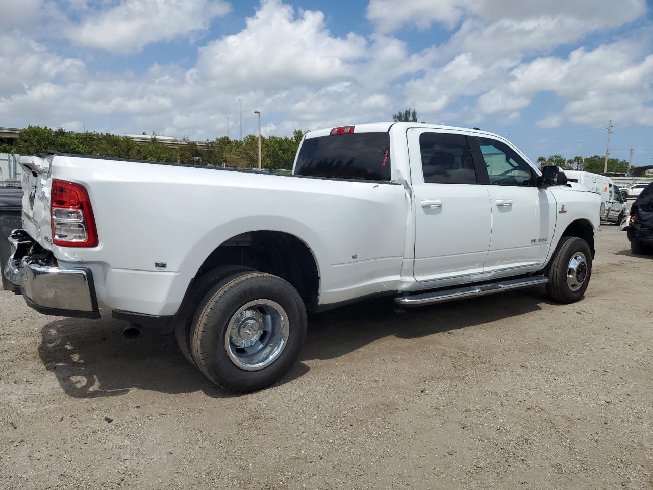 2022 RAM 3500 BIG HORN/LONE STAR VIN:3C63RRHL3NG276611