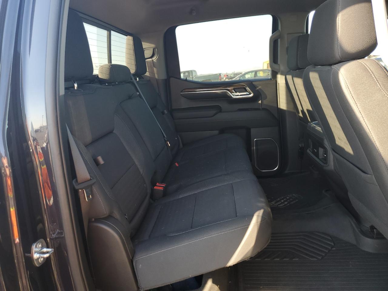 2023 CHEVROLET SILVERADO K1500 LT TRAIL BOSS VIN:3GCUDFED0PG243561