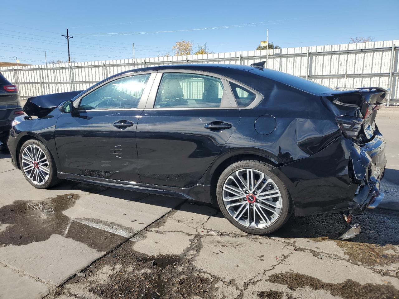 2024 KIA FORTE GT VIN:3KPF44AC3RE786900