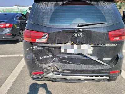 2018 Kia Carnival VIN: