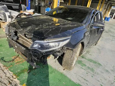 2017 Kia K5 KNAGX411BHA123096 VIN:KNAGX411BHA123096