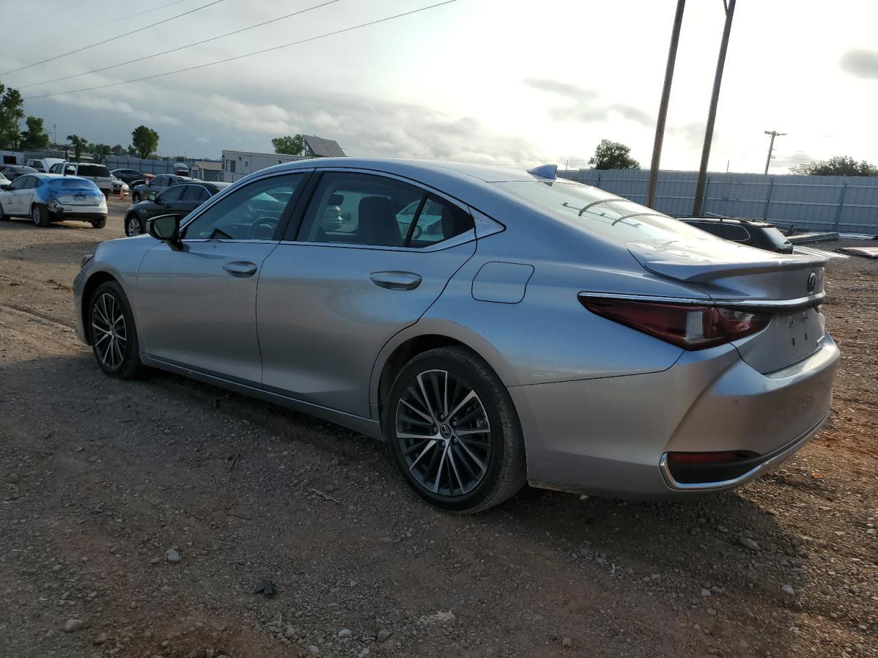 2023 LEXUS ES 300H BASE VIN:58ADA1C10PU028980