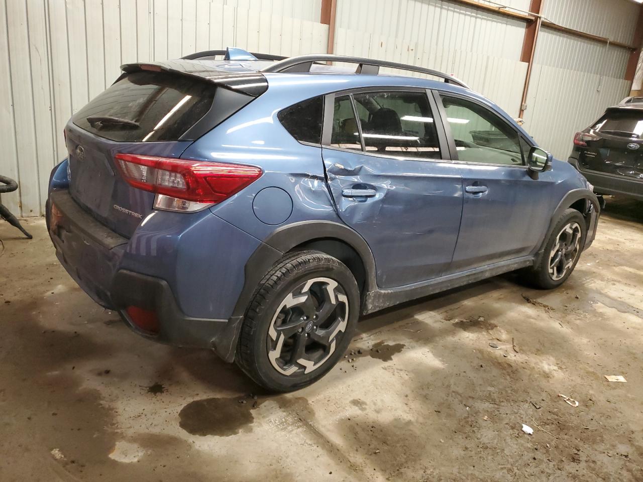 2023 SUBARU CROSSTREK LIMITED VIN:JF2GTHNC0PH286968