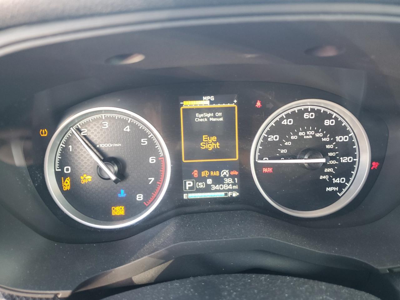 2023 SUBARU FORESTER LIMITED VIN:JF2SKAPC1PH462881