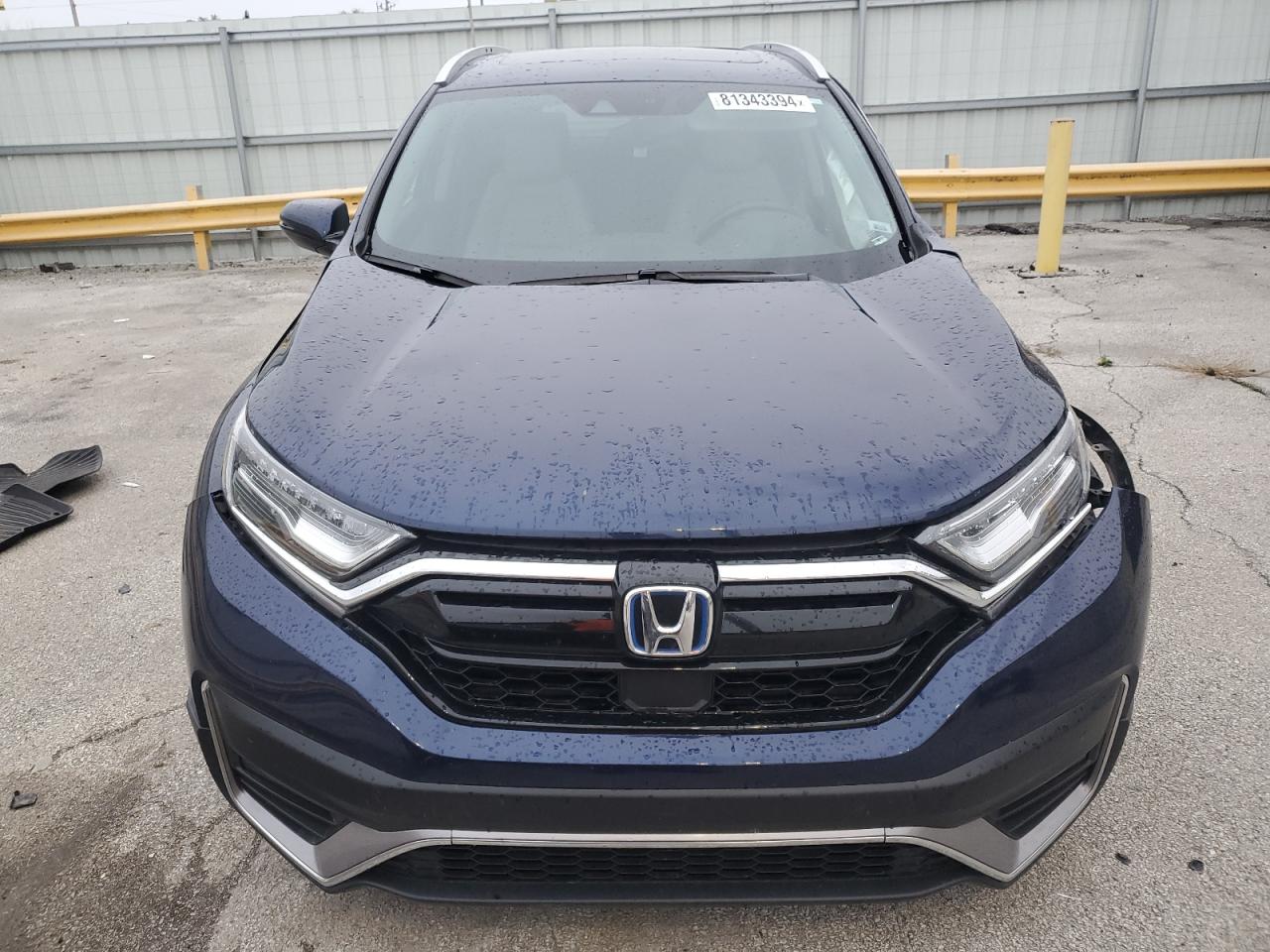 2022 HONDA CR-V TOURING VIN:5J6RT6H94NL012575
