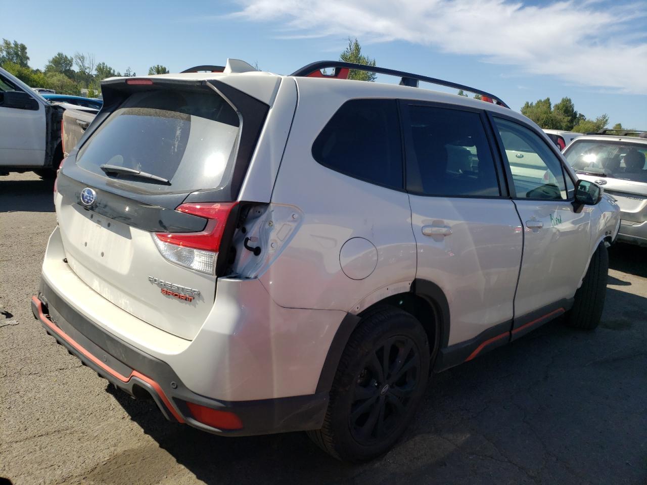 2023 SUBARU FORESTER SPORT VIN:JF2SKAJC1PH525616